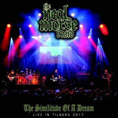 The Neal Morse Band -  The Similitude of a Dream, Live in Tilburg 2017